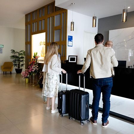 Hotel Refugio 圣胡安－德洛斯拉戈斯 外观 照片