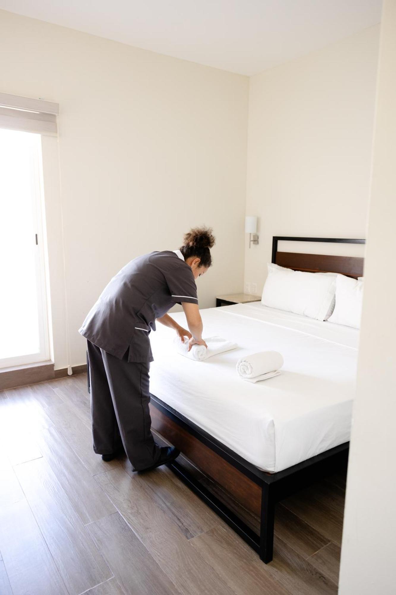 Hotel Refugio 圣胡安－德洛斯拉戈斯 外观 照片