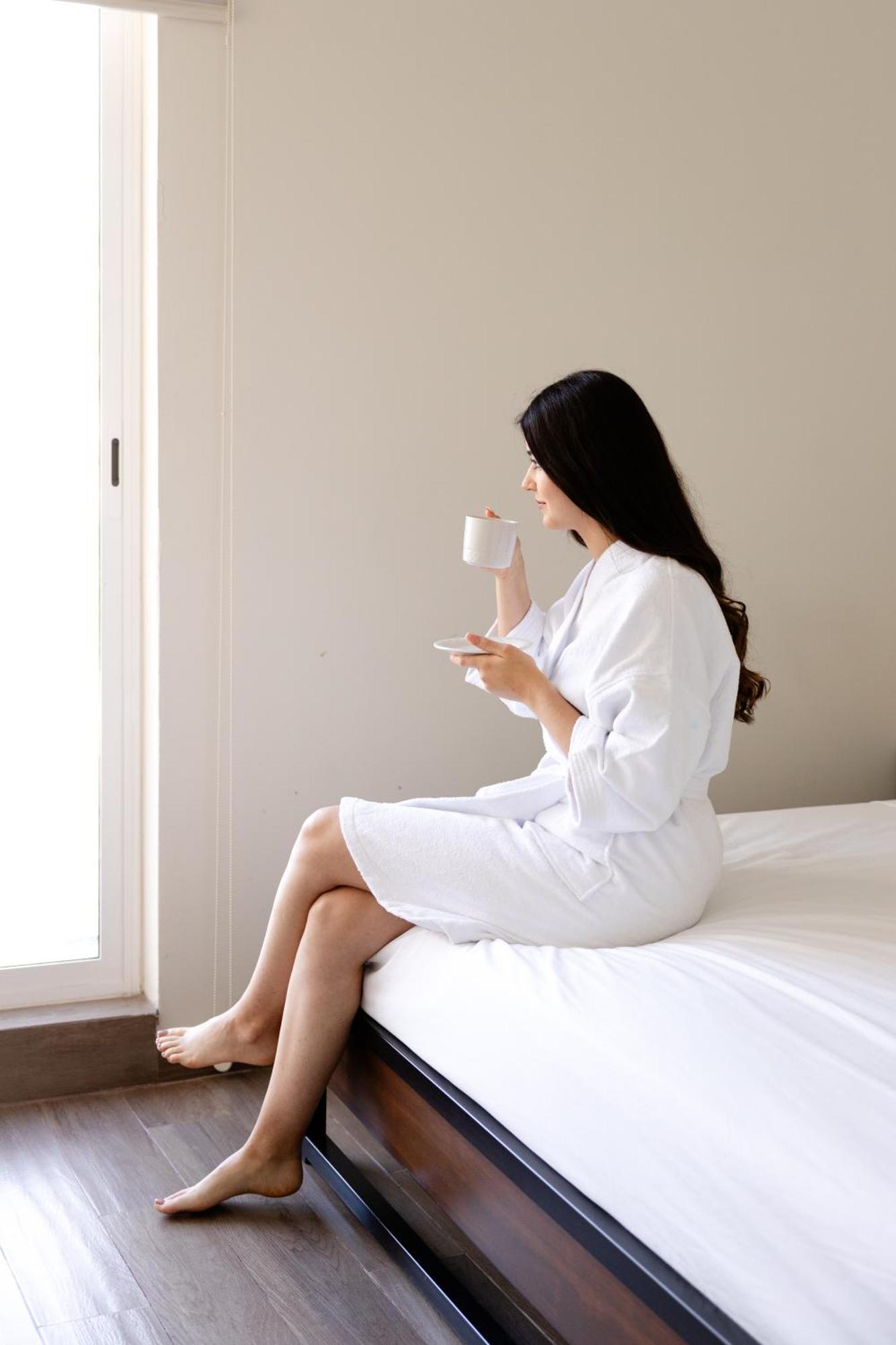 Hotel Refugio 圣胡安－德洛斯拉戈斯 外观 照片