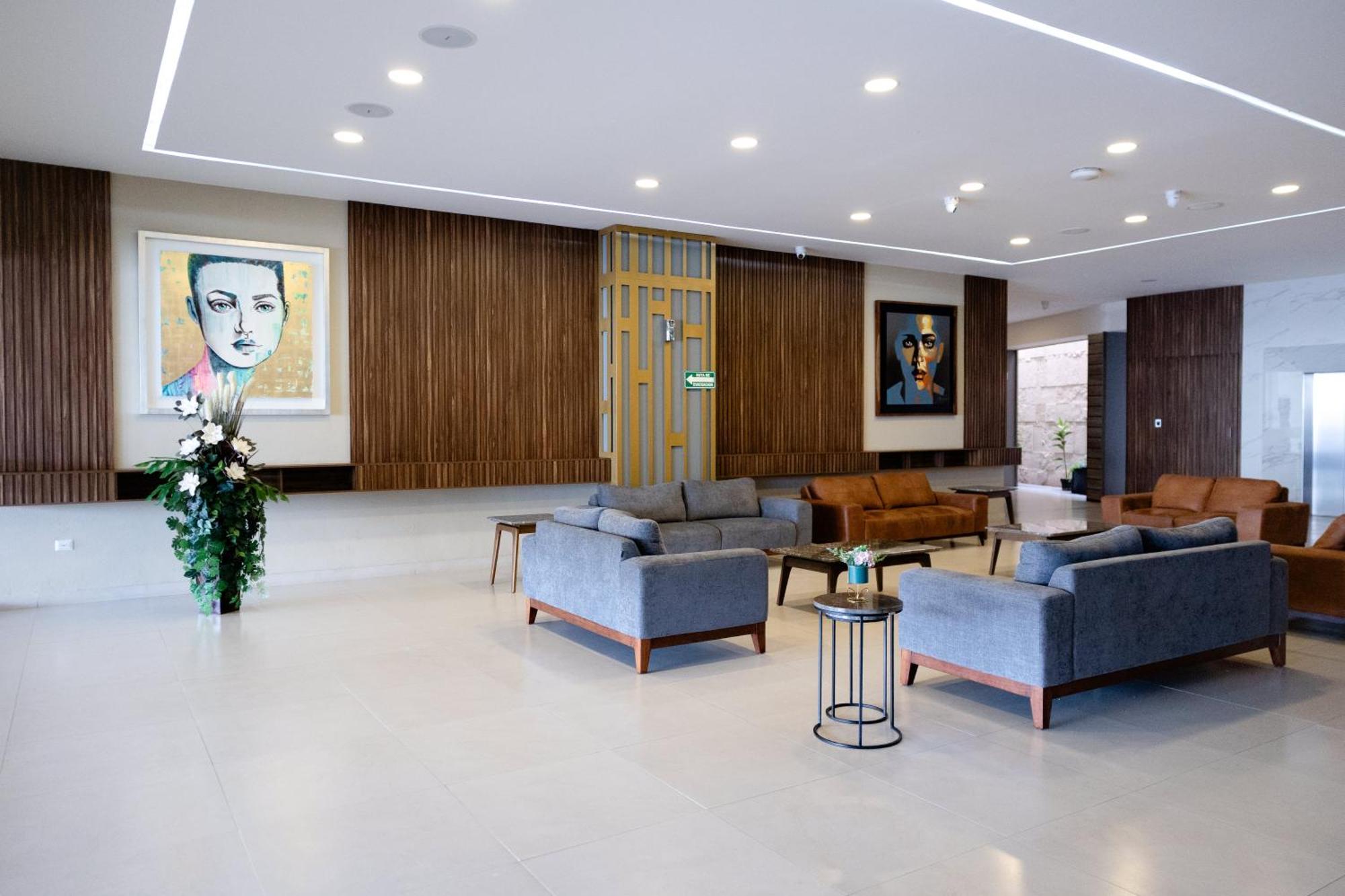 Hotel Refugio 圣胡安－德洛斯拉戈斯 外观 照片