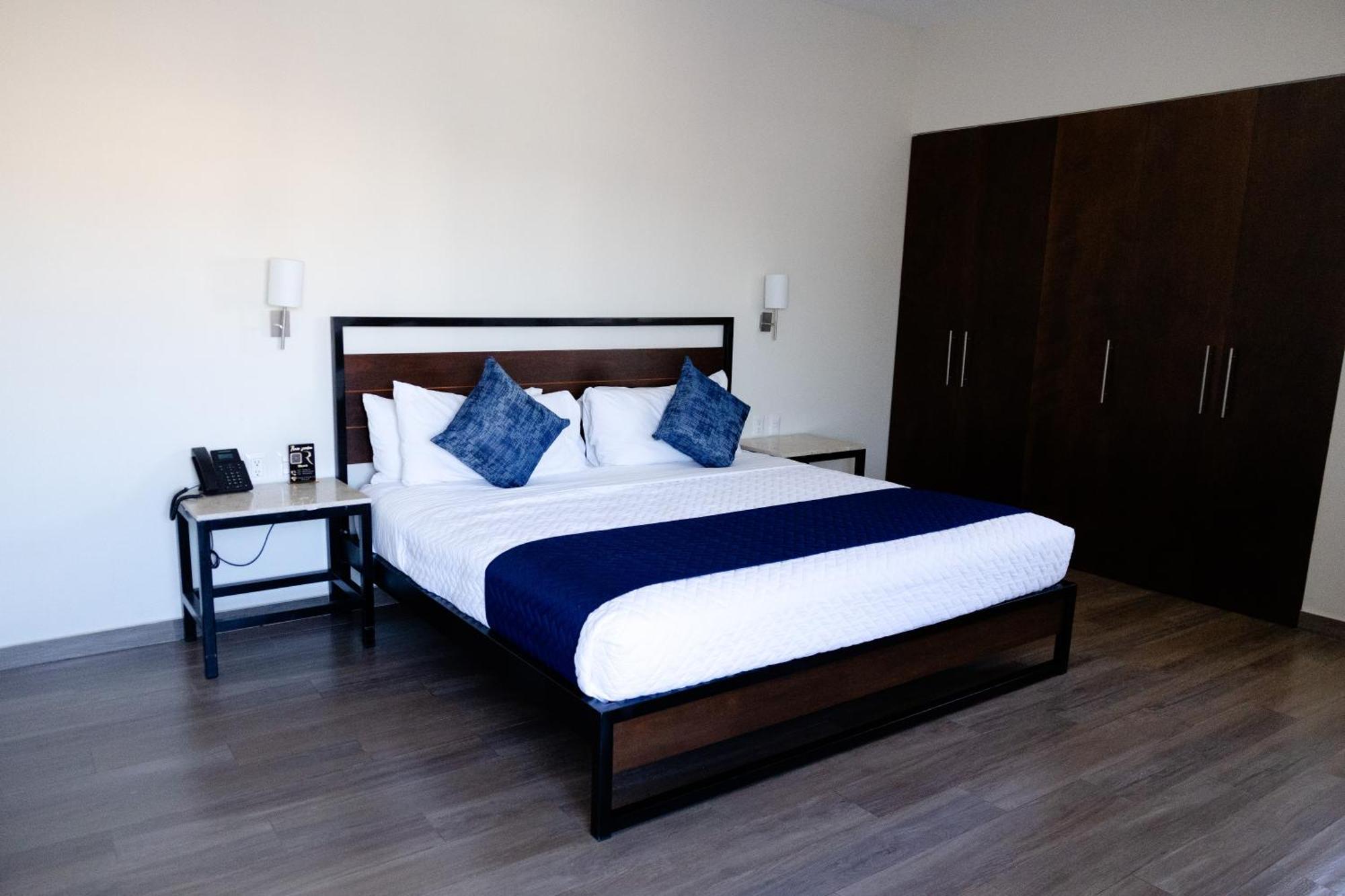 Hotel Refugio 圣胡安－德洛斯拉戈斯 外观 照片