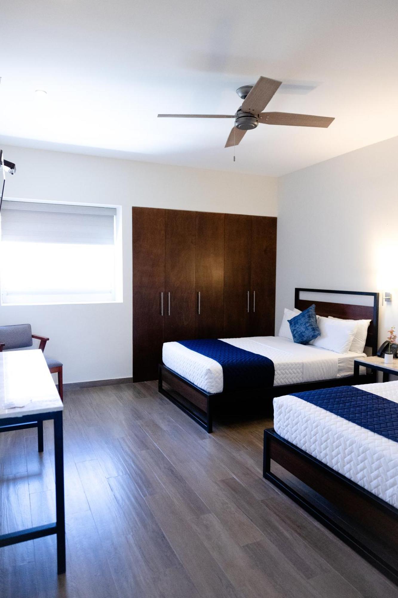 Hotel Refugio 圣胡安－德洛斯拉戈斯 外观 照片