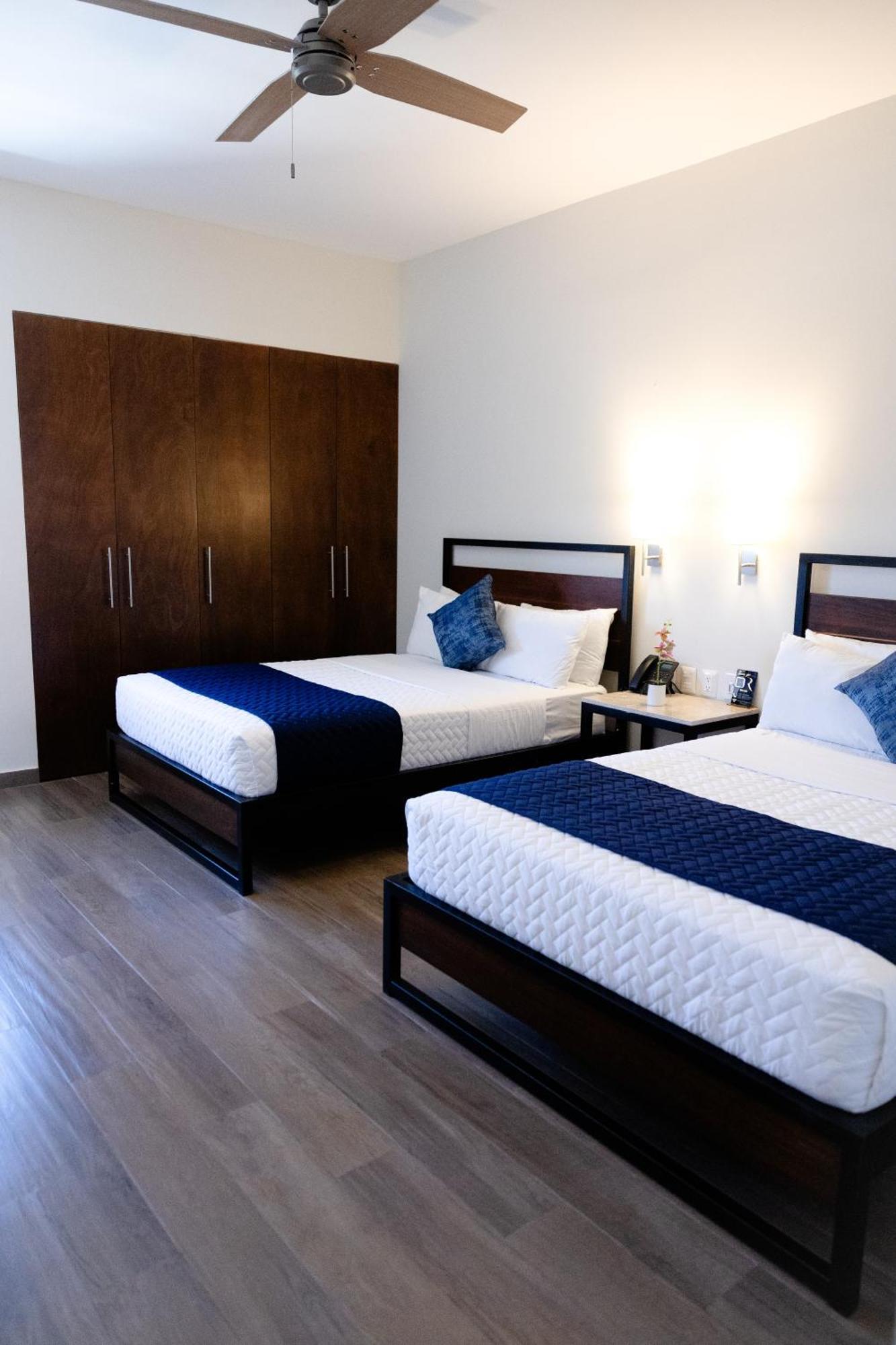 Hotel Refugio 圣胡安－德洛斯拉戈斯 外观 照片