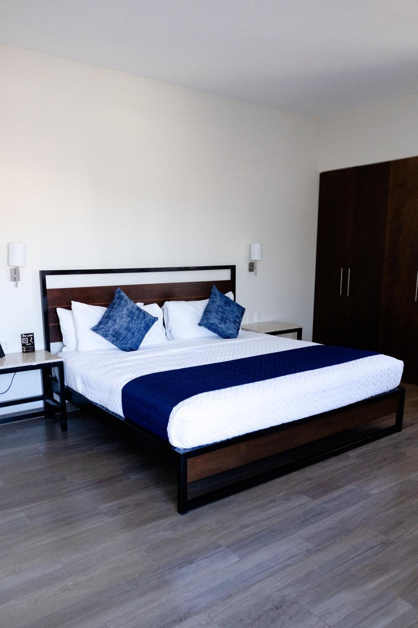 Hotel Refugio 圣胡安－德洛斯拉戈斯 外观 照片