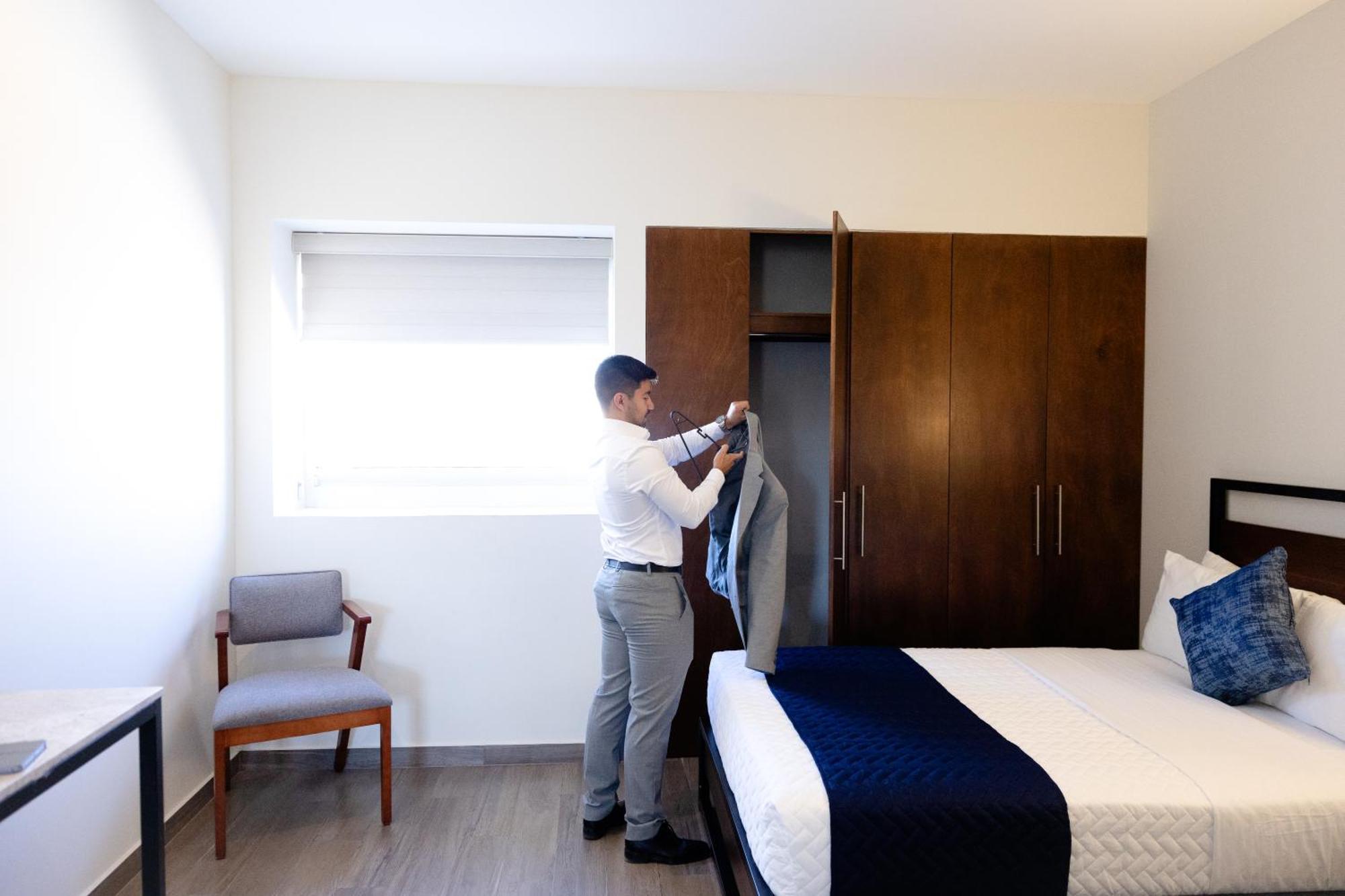 Hotel Refugio 圣胡安－德洛斯拉戈斯 外观 照片