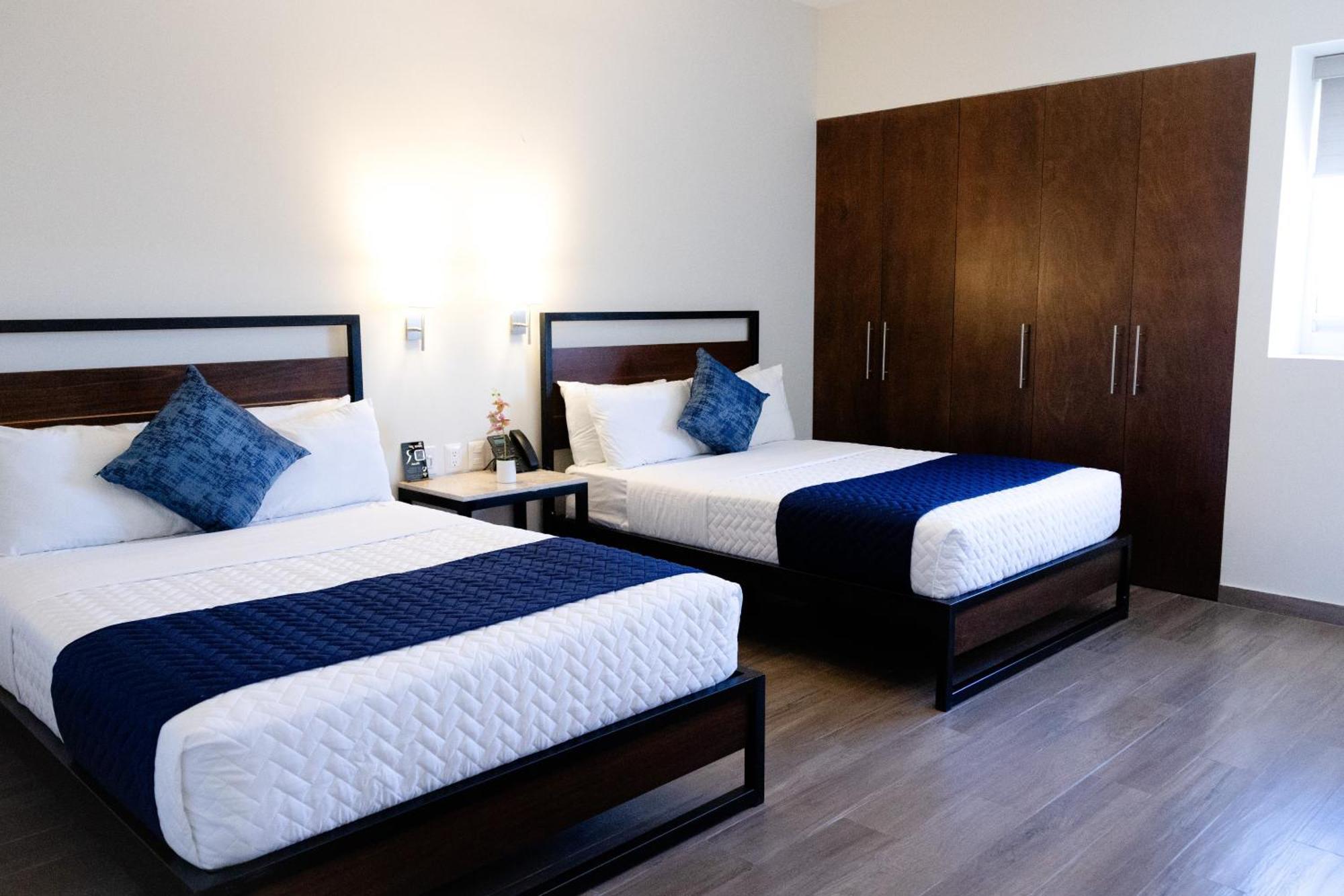 Hotel Refugio 圣胡安－德洛斯拉戈斯 外观 照片